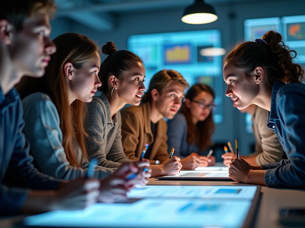 Interactive Learning